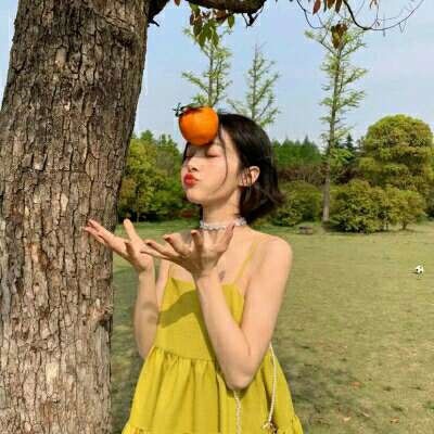 qq头像真实女生00后图片
