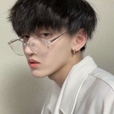 抖音痞痞的男生个性披风头像图片