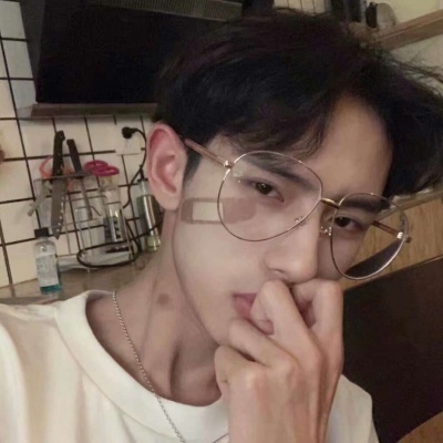 抖音痞痞的男生个性披风头像图片