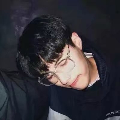 抖音痞痞的男生个性披风头像图片