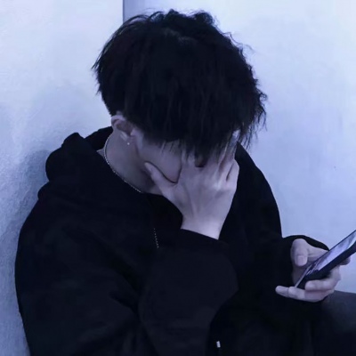 抖音痞痞的男生个性披风头像图片