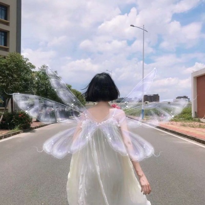 好看微信头像女生高清图片