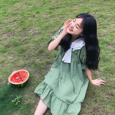 好看微信头像女生高清图片