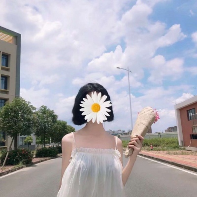 好看微信头像女生高清图片
