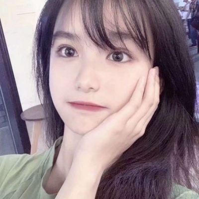 漫画头像 女生 可爱