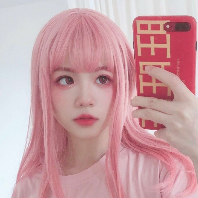 漫画头像 女生 可爱图片