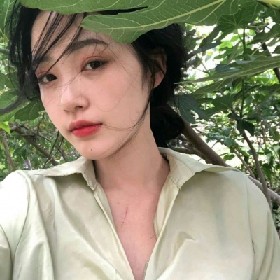 漫画头像 女生 可爱图片