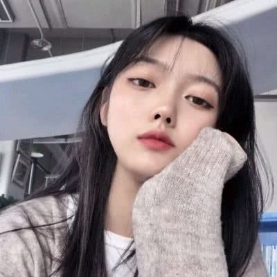 漫画头像 女生 可爱图片