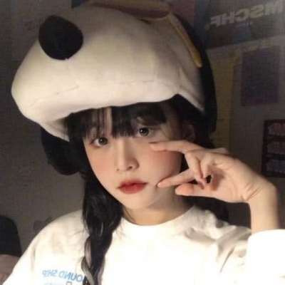 漫画头像 女生 可爱图片