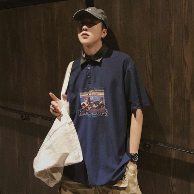qq可爱日本男生头像图片
