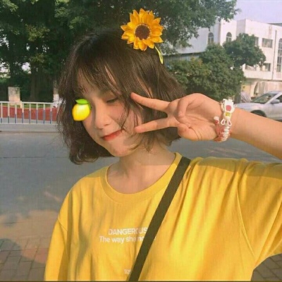 女生最喜欢的头像大全图片
