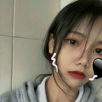 女生最喜欢的头像大全图片