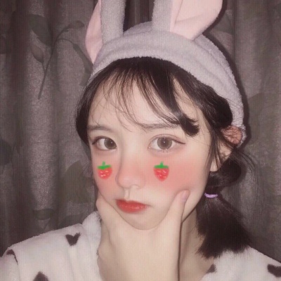 女生最喜欢的头像大全图片