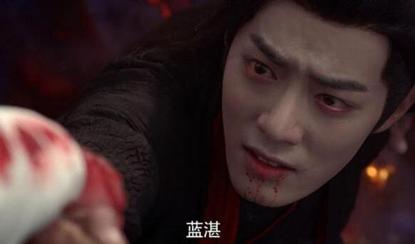陈情令魏无羡和莫玄羽是一人饰演吗图片
