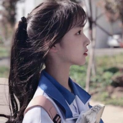 闺蜜头像女生一人一张图片