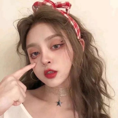 个人qq头像女生可爱图片