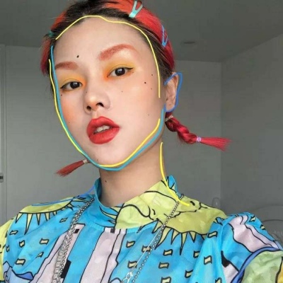 个人qq头像女生可爱图片