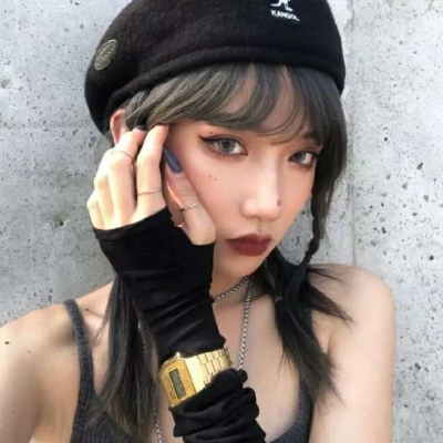 个人qq头像女生可爱图片