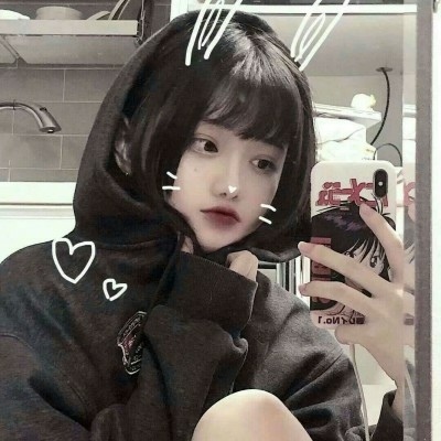 个人qq头像女生可爱图片