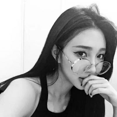 霸气带帽子的女生头像图片