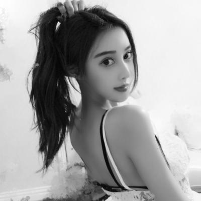 霸气带帽子的女生头像图片