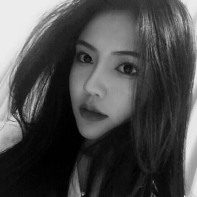 霸气带帽子的女生头像图片
