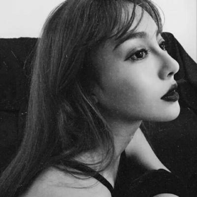 霸气带帽子的女生头像图片