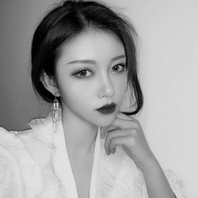 霸气带帽子的女生头像图片