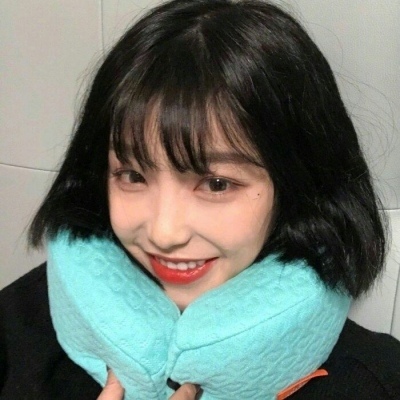 动漫黑白女生霸气头像图片