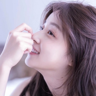 动漫黑白女生霸气头像图片