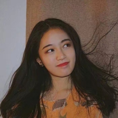 动漫黑白女生霸气头像图片