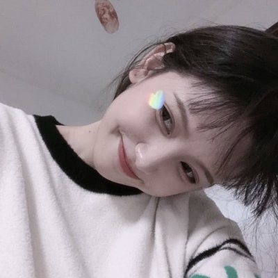 动漫黑白女生霸气头像图片
