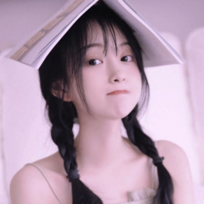 动漫黑白女生霸气头像图片
