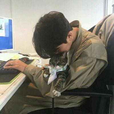 微信非主流动漫白色面具头像男生头像图片