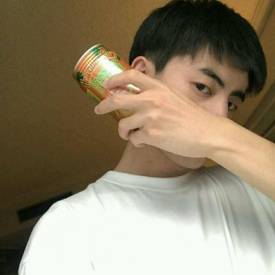 微信非主流动漫白色面具头像男生头像图片