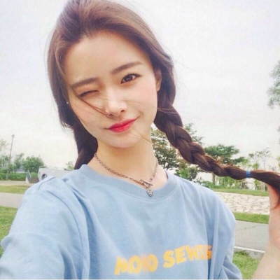 女生闺蜜头像一人一张图片