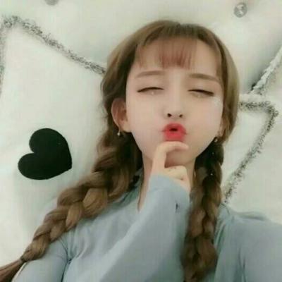 女生闺蜜头像一人一张图片