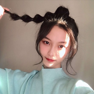 女生闺蜜头像一人一张图片