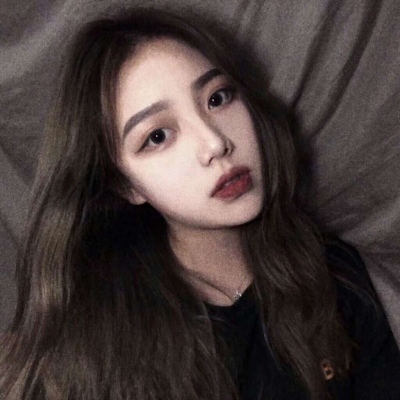 头像女生简单气质森系图片