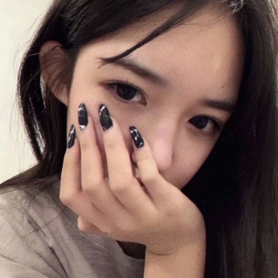 头像女生简单气质森系图片