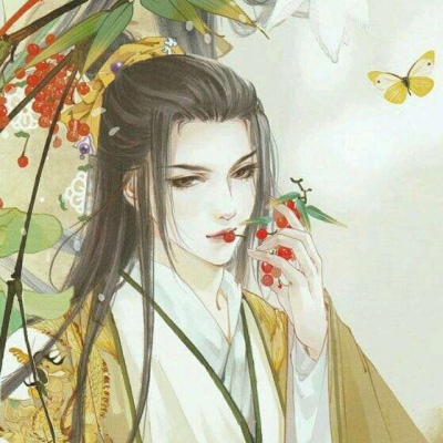 抖音古风头像韩范头像 男生图片