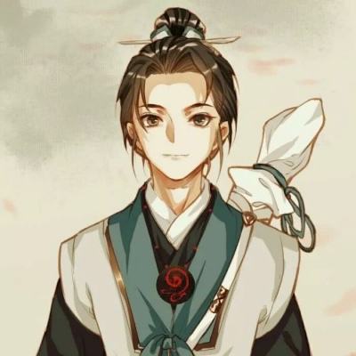 抖音古风头像韩范头像 男生图片
