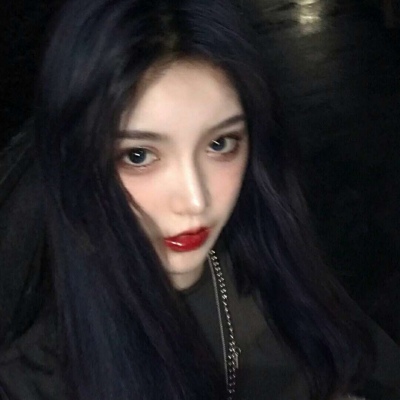 头像优雅气质女生头像图片