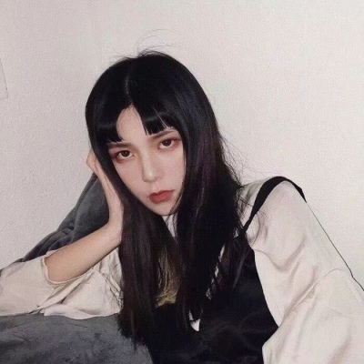头像优雅气质女生头像图片
