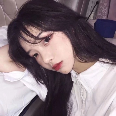 头像优雅气质女生头像图片