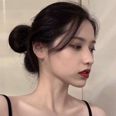 头像优雅气质女生头像图片