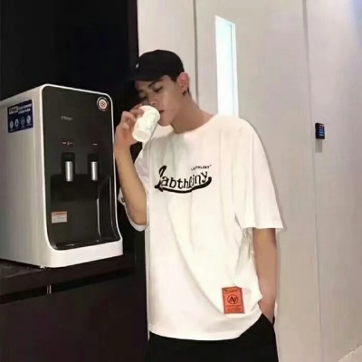 黑白男生头像简约冷酷图片
