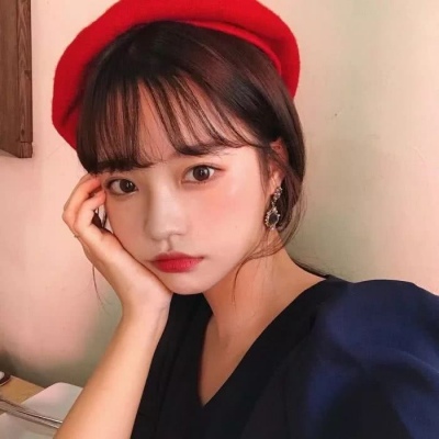 qq动漫女生霸气头像图片