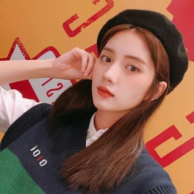 qq动漫女生霸气头像图片