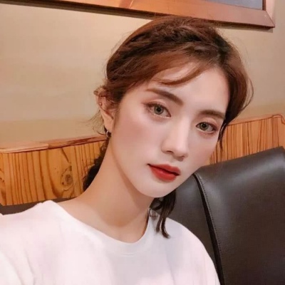 qq动漫女生霸气头像图片